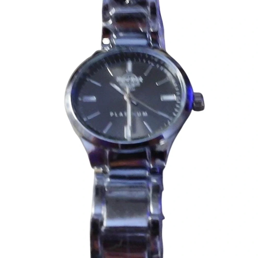 Hard Rock Casino Biloxi Platinum‎ Watch Collectible Hard Rock Memorabilia Rare
